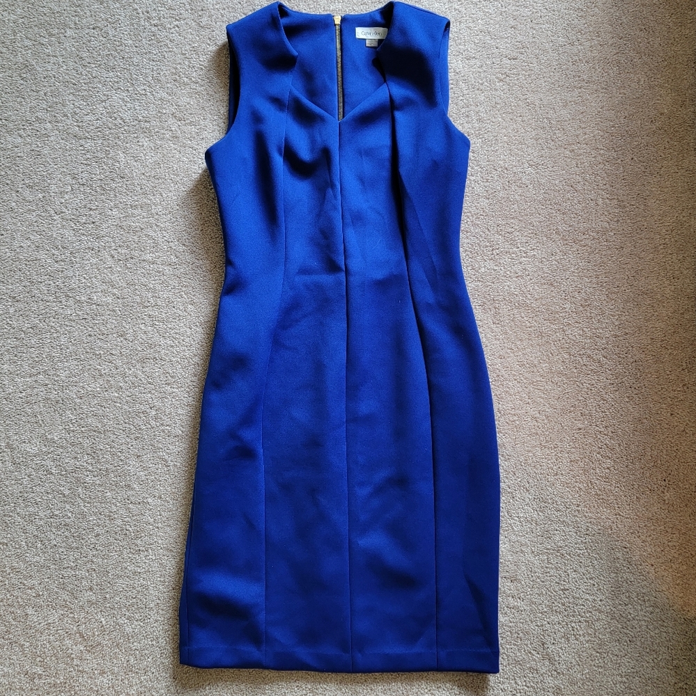 Calvin Klein dress